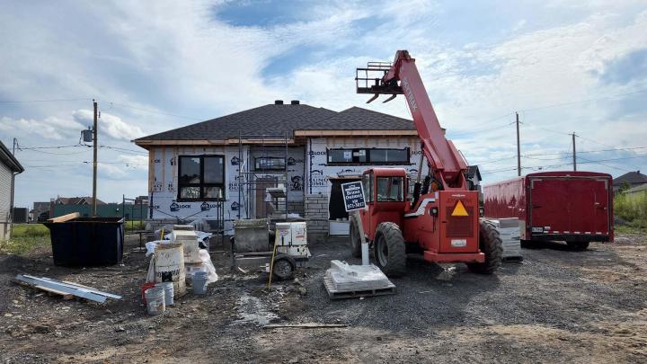 Construction neuve Québec